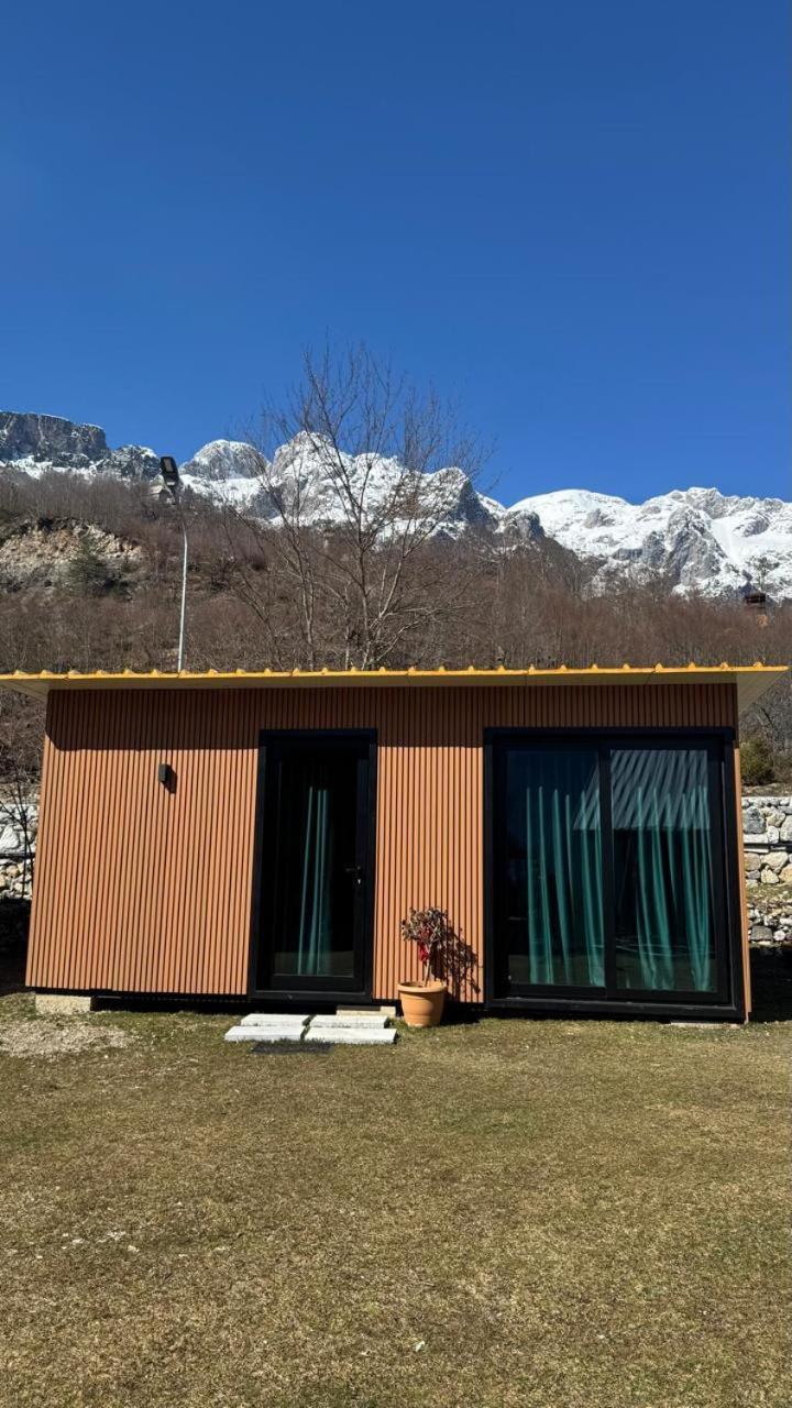 Villa Ujevara E Vogel Theth Exterior foto